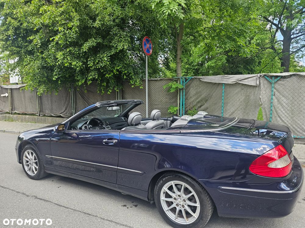 Mercedes-Benz CLK 200 Kompressor Avantgarde - 3