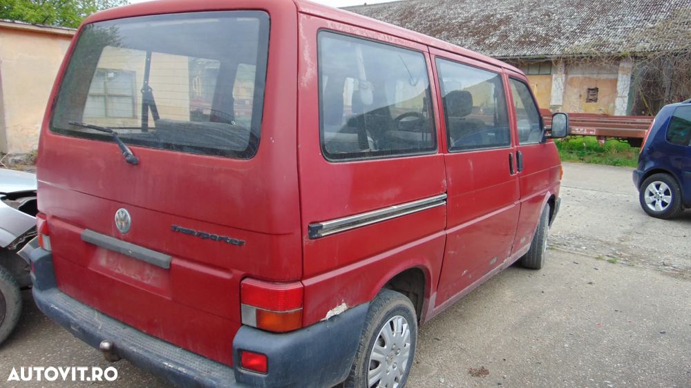 Piese VW T4 Caravelle an 1997 motor 2.4 Diesel - 6