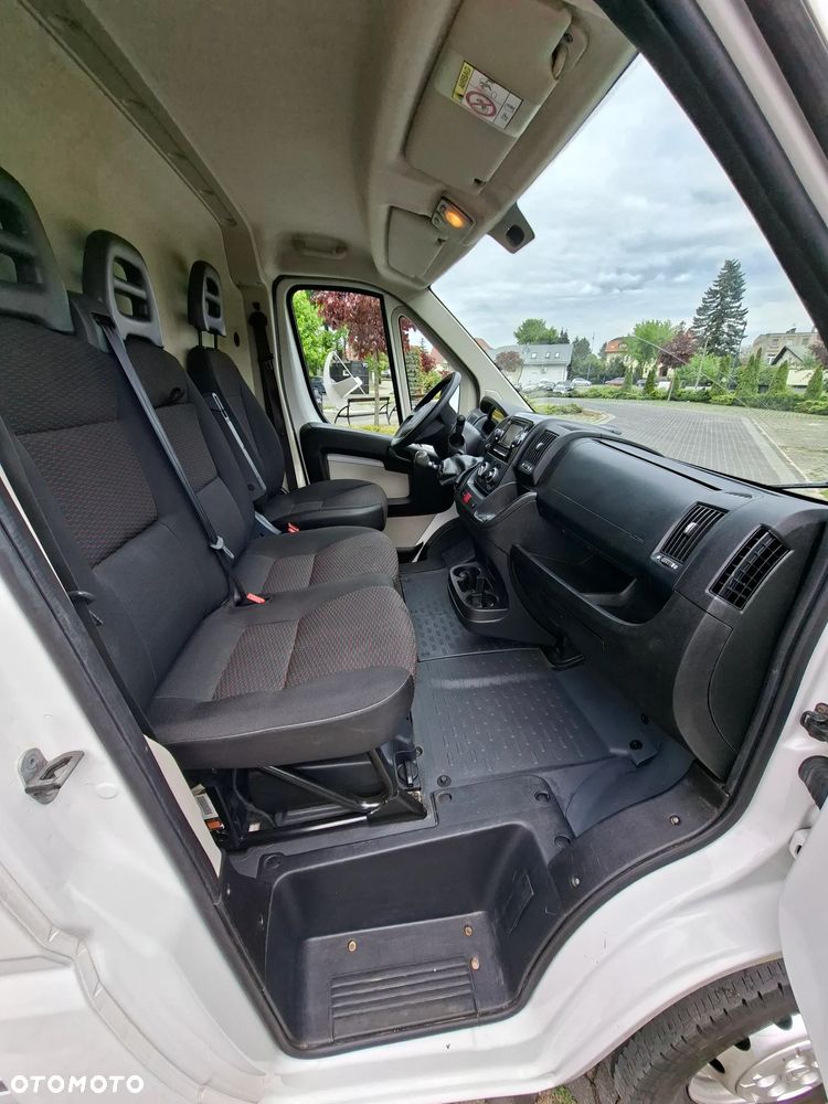 Citroën Jumper chłodnia z możliwością grzania - 17