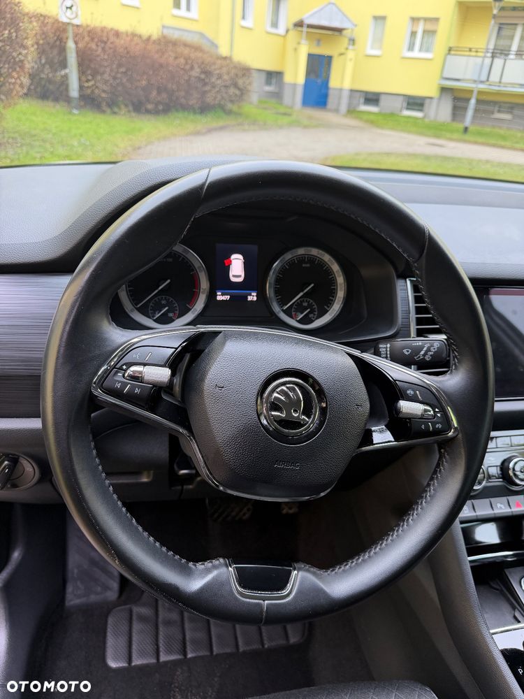 Skoda Kodiaq 1.5 TSI DSG Style - 14