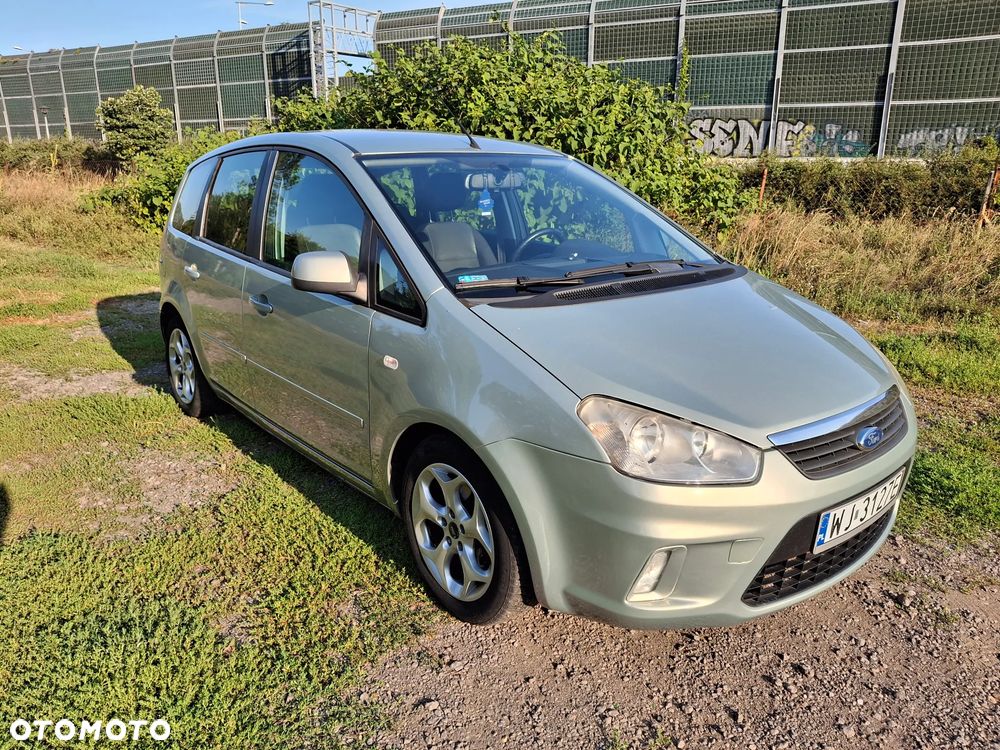 Ford C-MAX 1.6 TDCi Ghia - 9