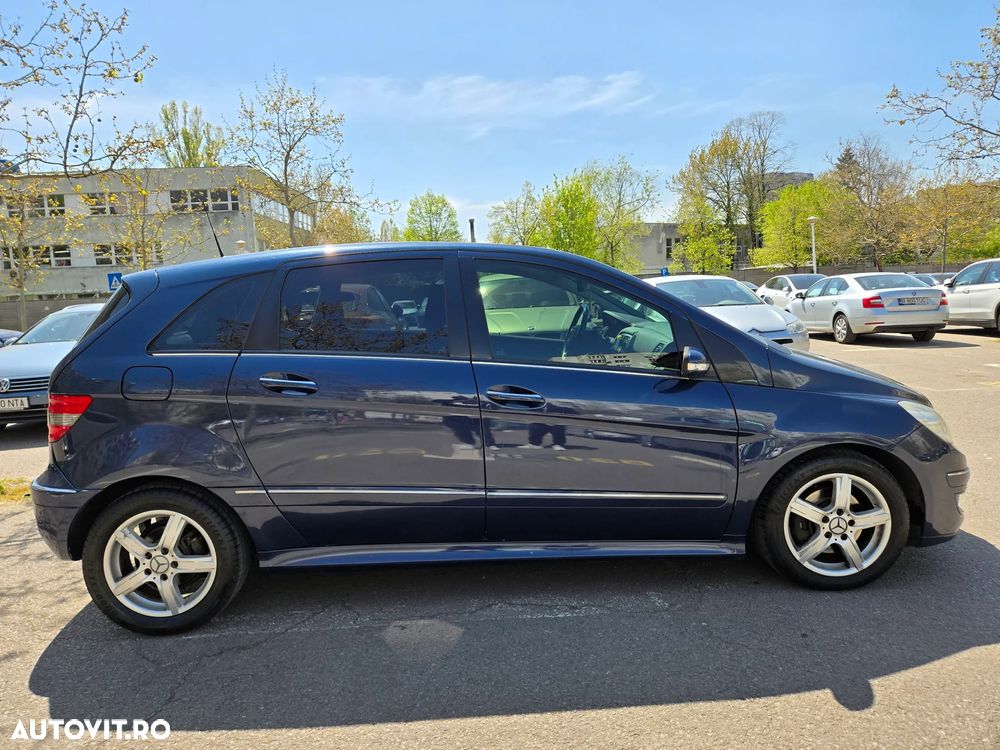 Mercedes-Benz B 200 - 2