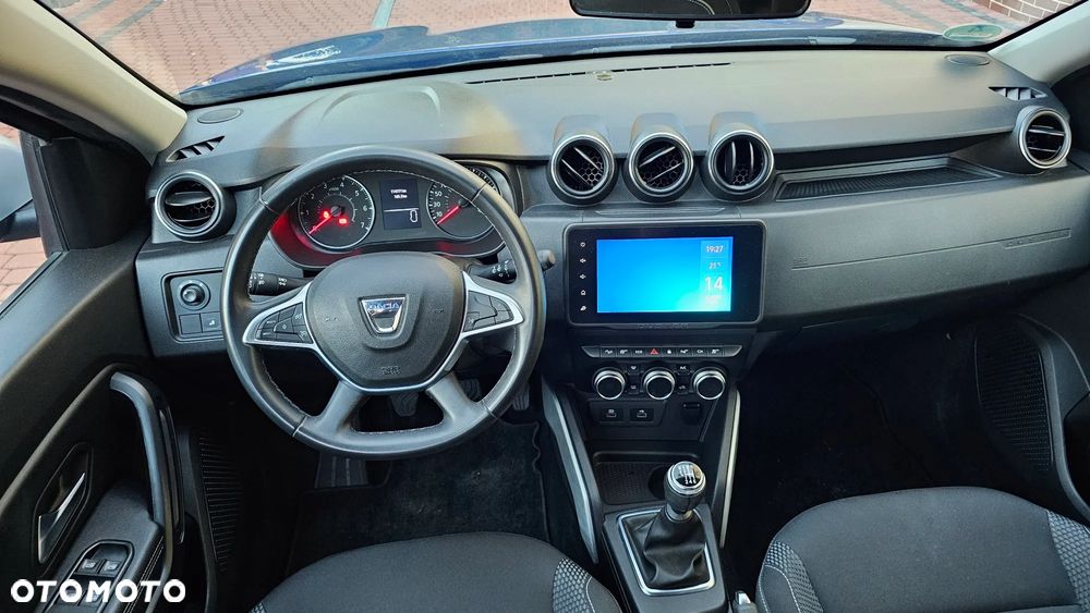 Dacia Duster Blue dCi 115 4WD Prestige - 8