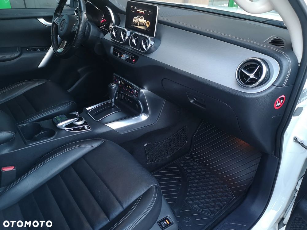 Mercedes-Benz Klasa X PROGRESSIVE - 15