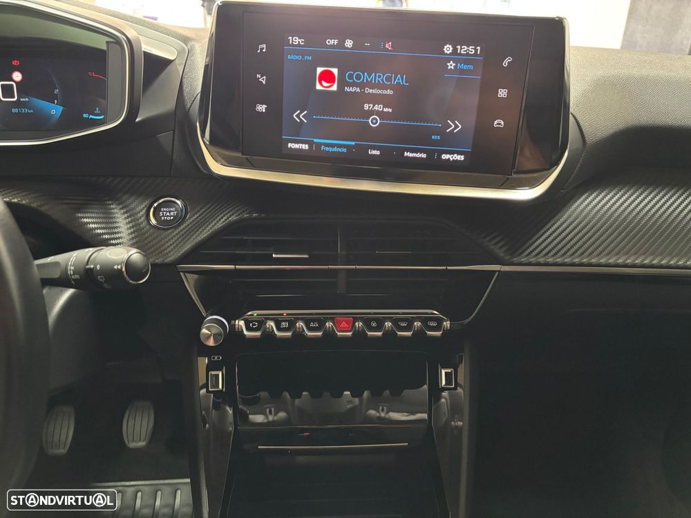 Peugeot 208 1.2 PureTech Allure Pack - 16