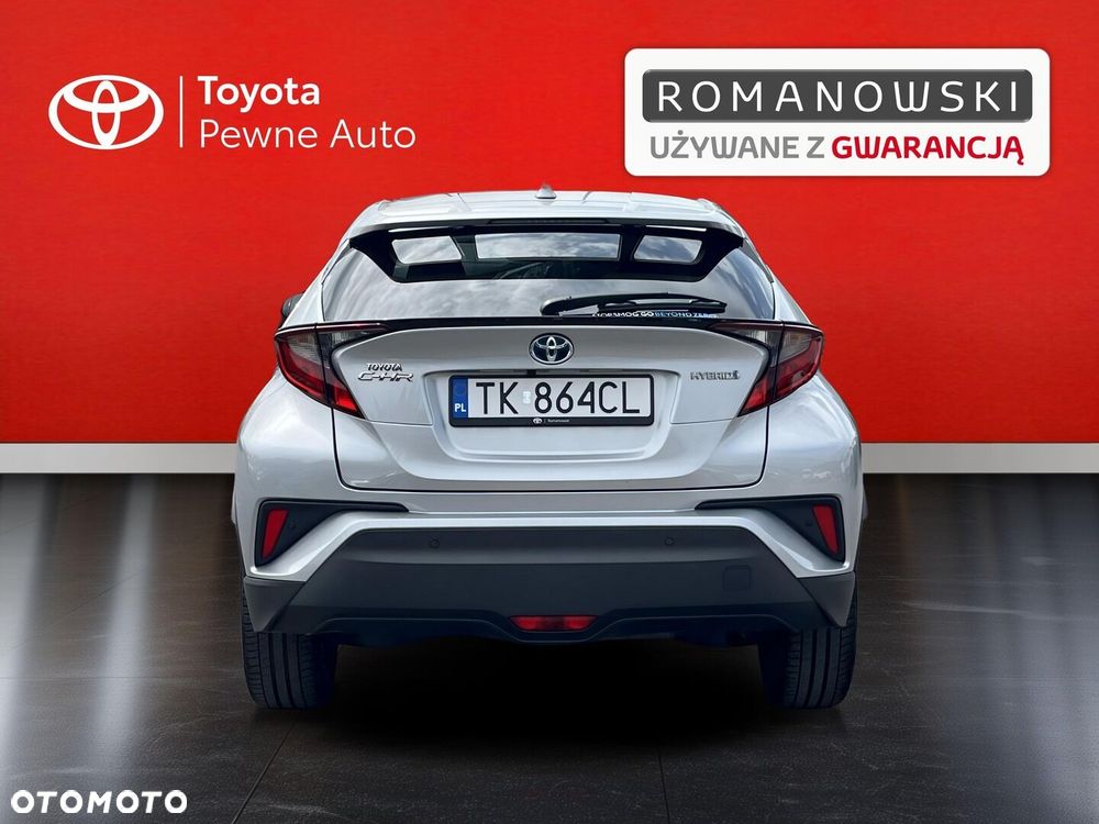 Toyota C-HR 1.8 Hybrid Style - 10