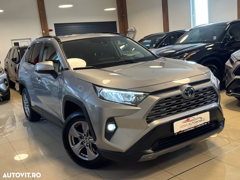 Toyota RAV4 2.5 VVT-iE 4x2 Dynamic - 3