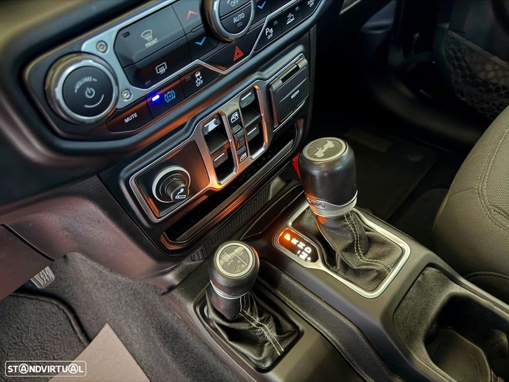 Jeep Wrangler Unlimited 2.0 TG 4xe Sahara - 21