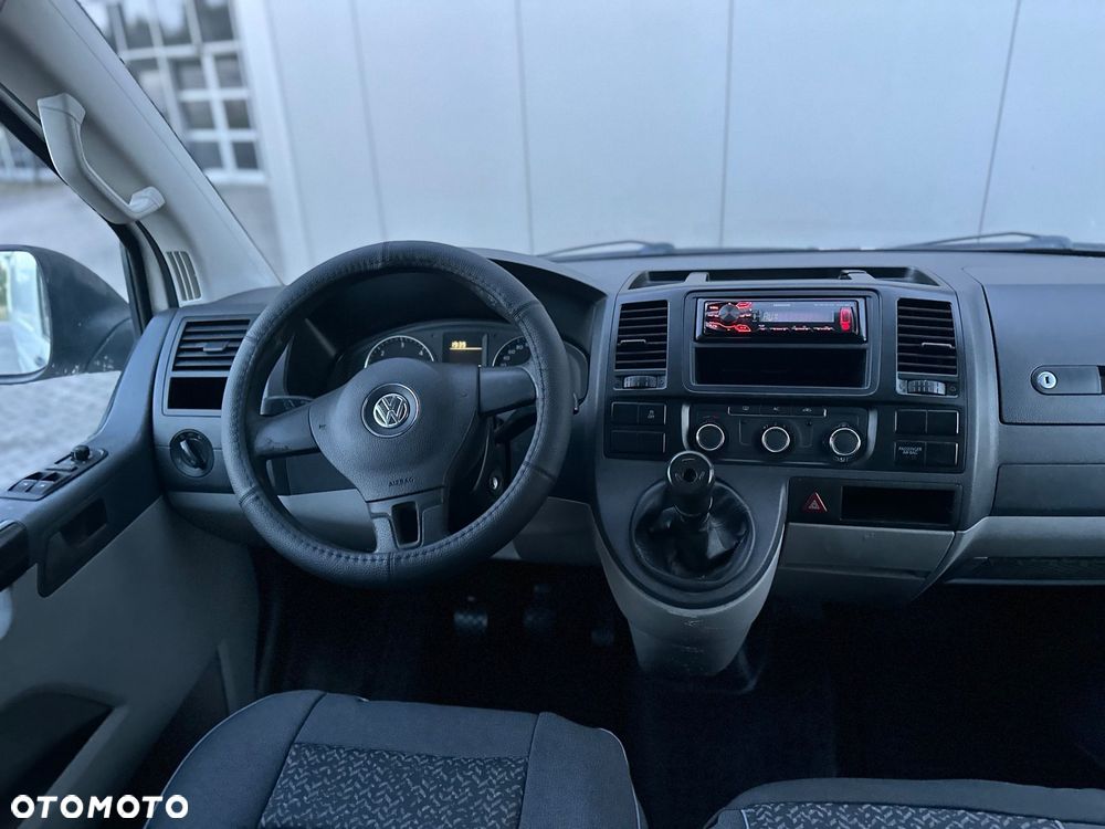Volkswagen Transporter T5 - 7