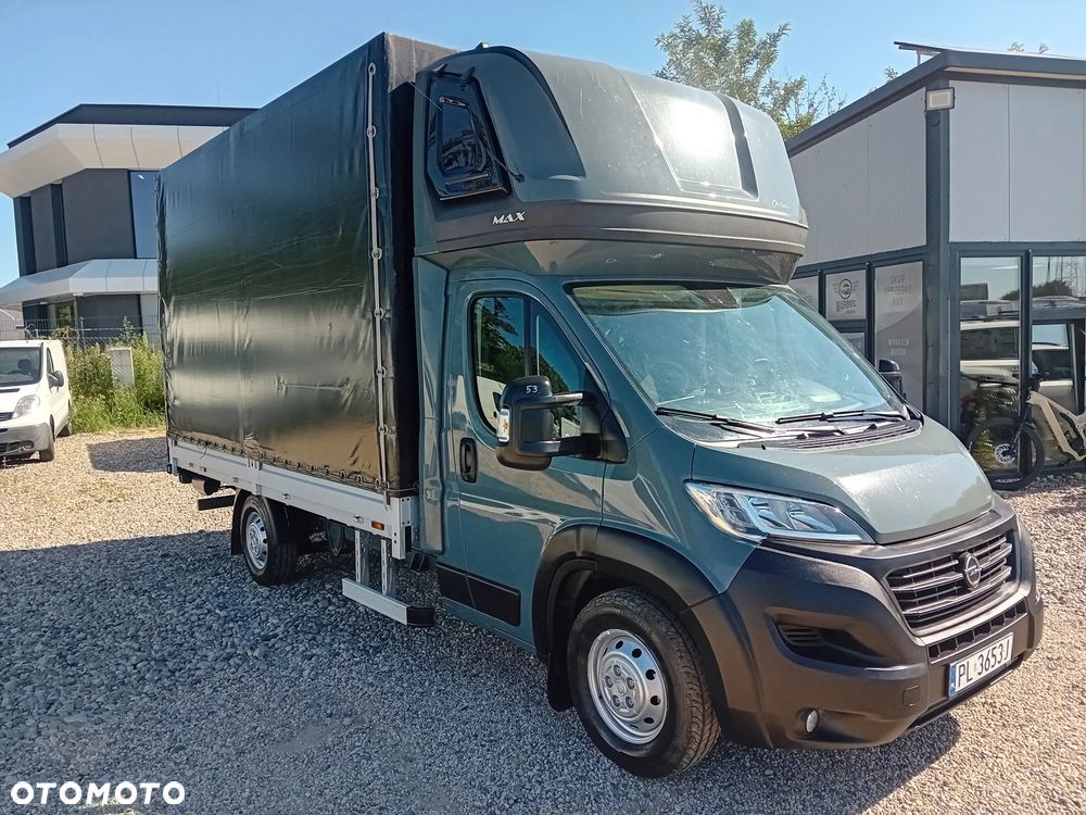 Opel Movano Winda Firana - 3
