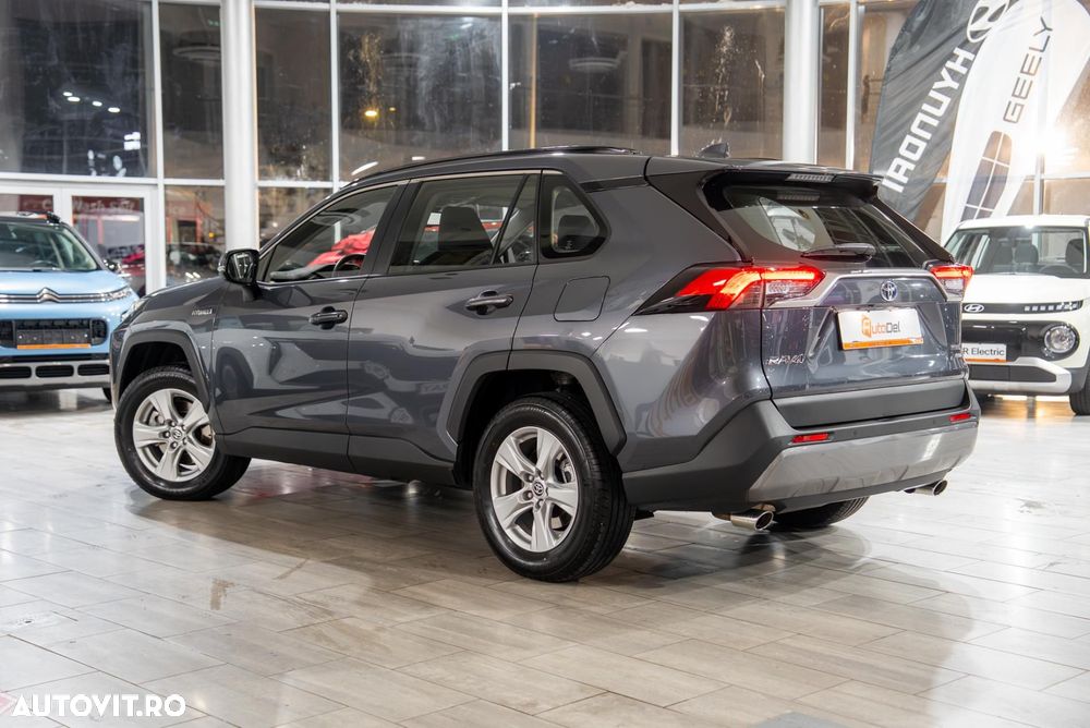 Toyota RAV4 2.5 4x4 Hybrid Comfort - 10