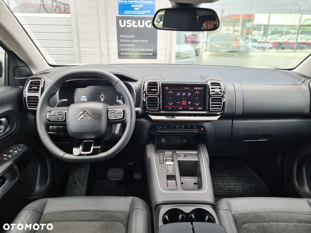 Citroën C5 Aircross 1.2 mHEV Max eDCT6 - 23