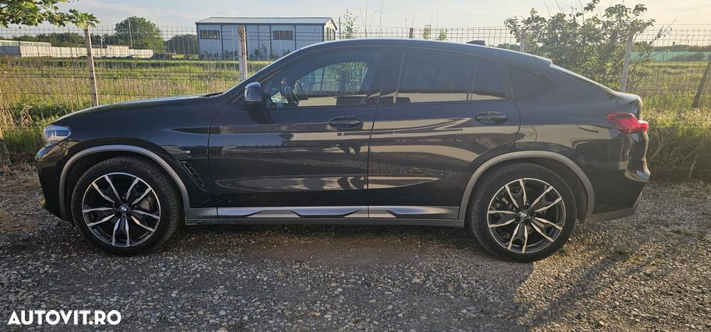 BMW X4 xDrive25d Aut. M Sport X - 3