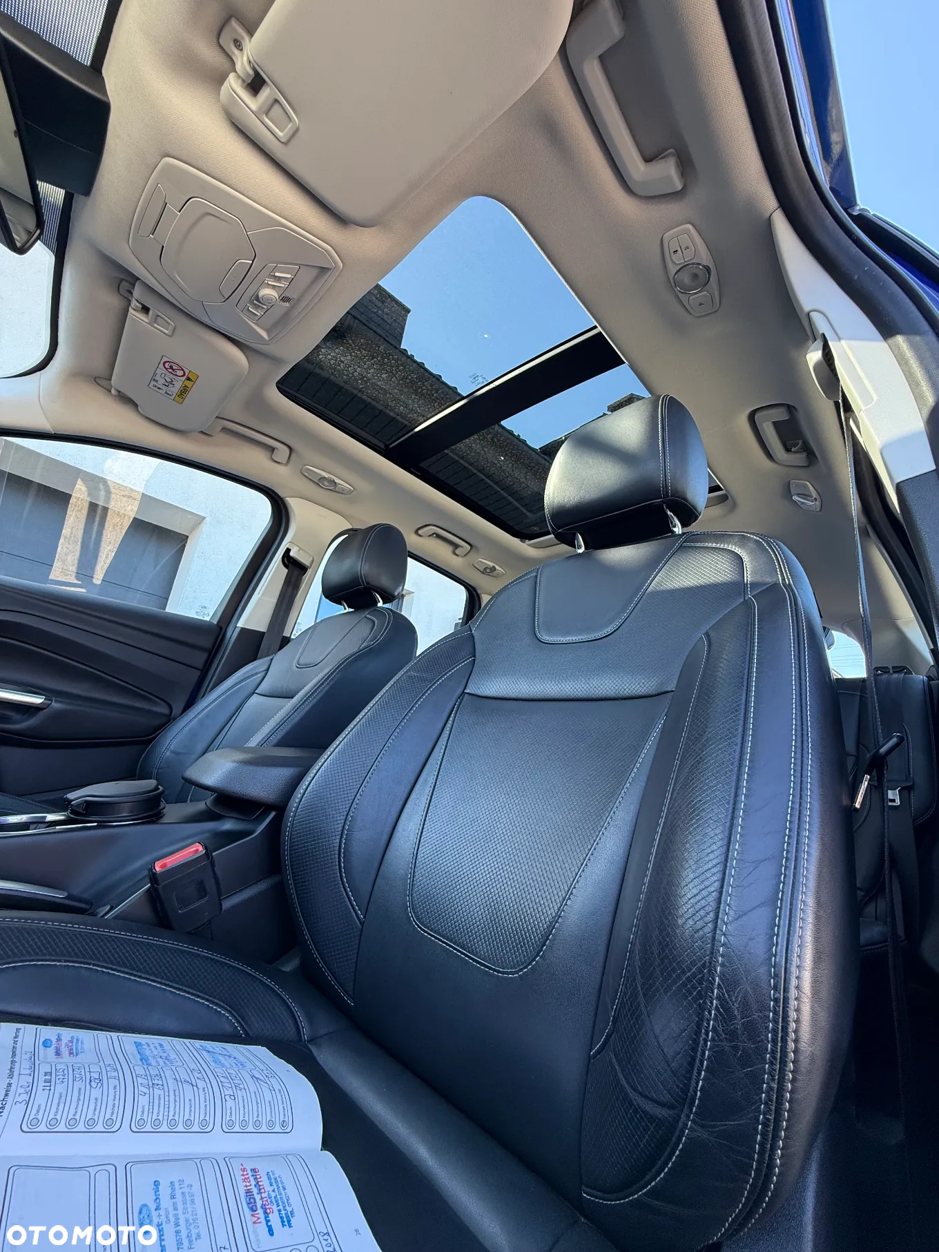 Ford Kuga 2.0 TDCi 4WD Titanium Plus - 14