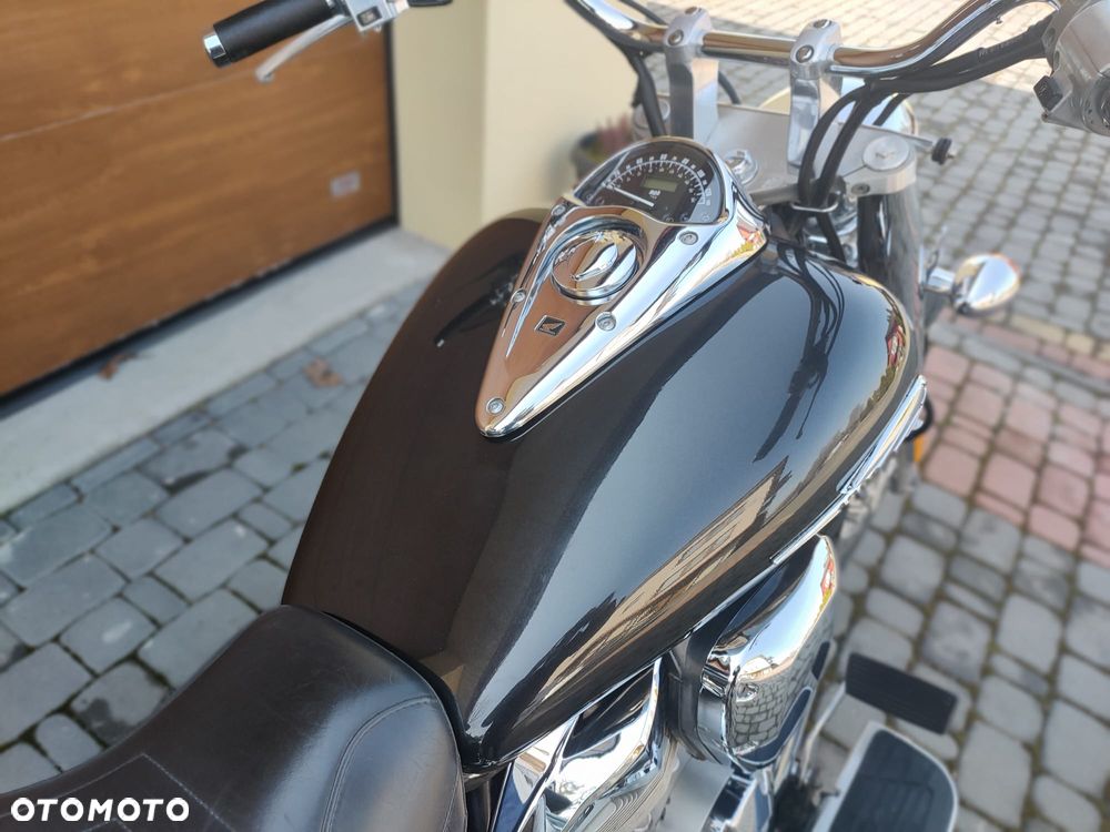 Honda VTX - 10