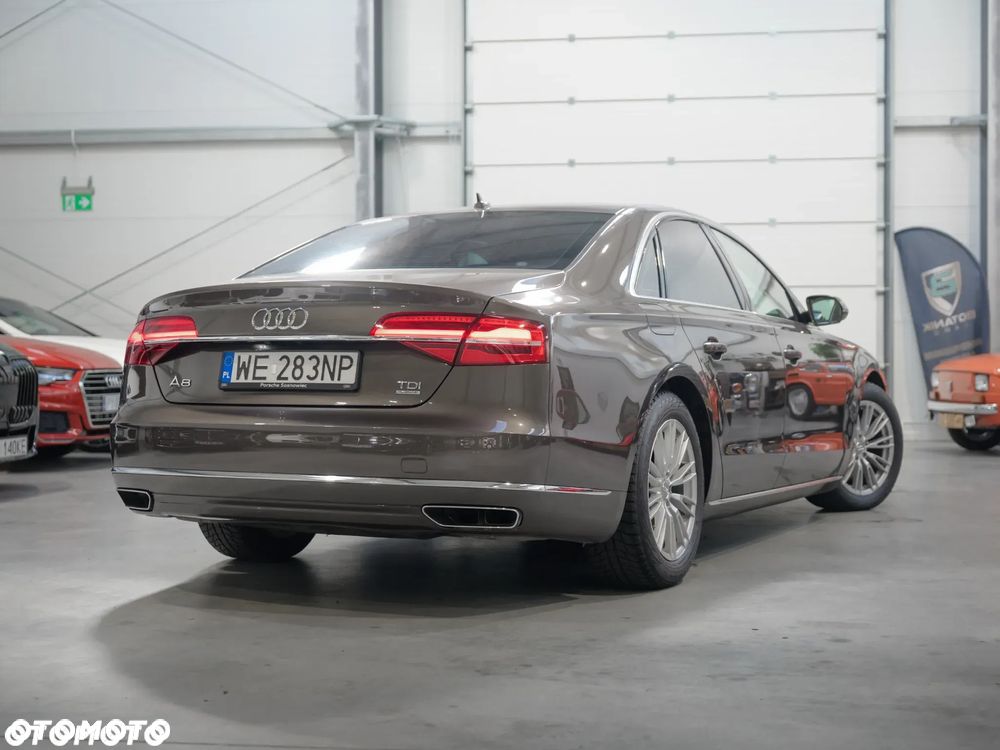 Audi A8 3.0 TDI Quattro - 9