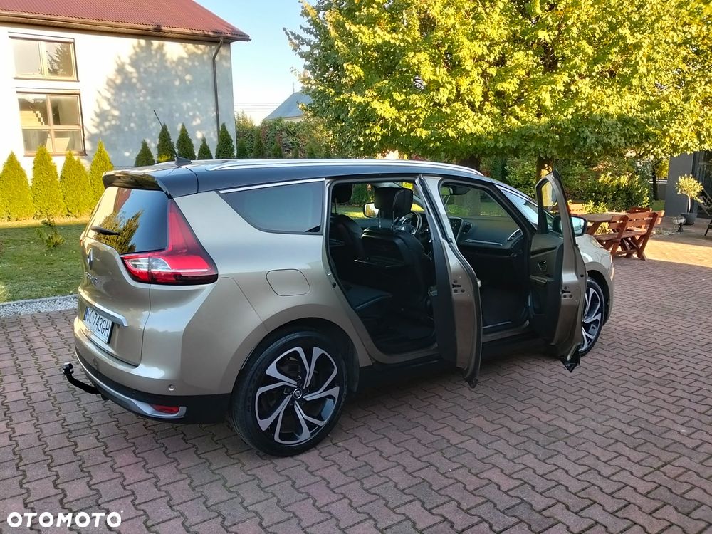 Renault Scenic 1.6 dCi Bose EDC - 29