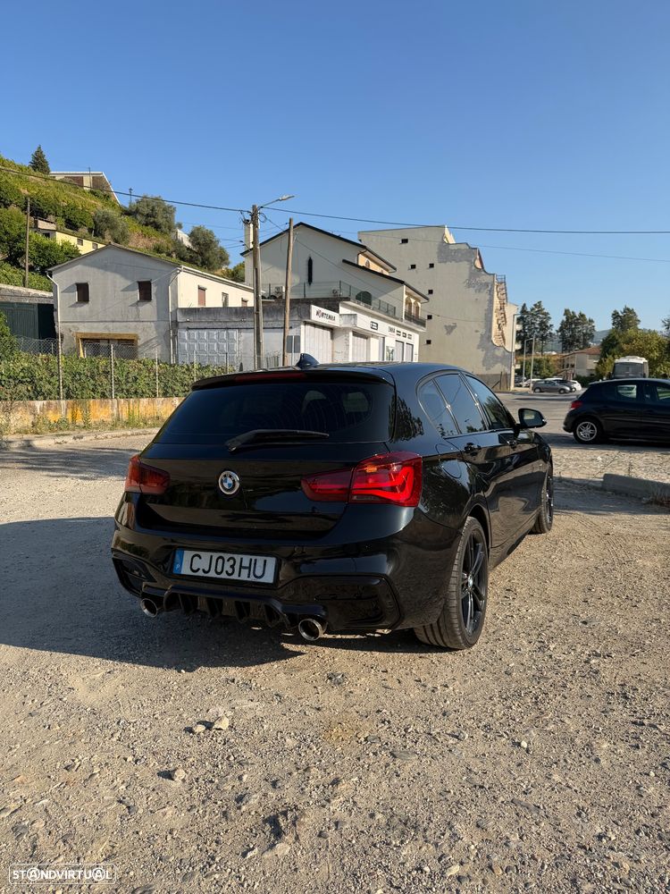 BMW 118 i Pack M - 5