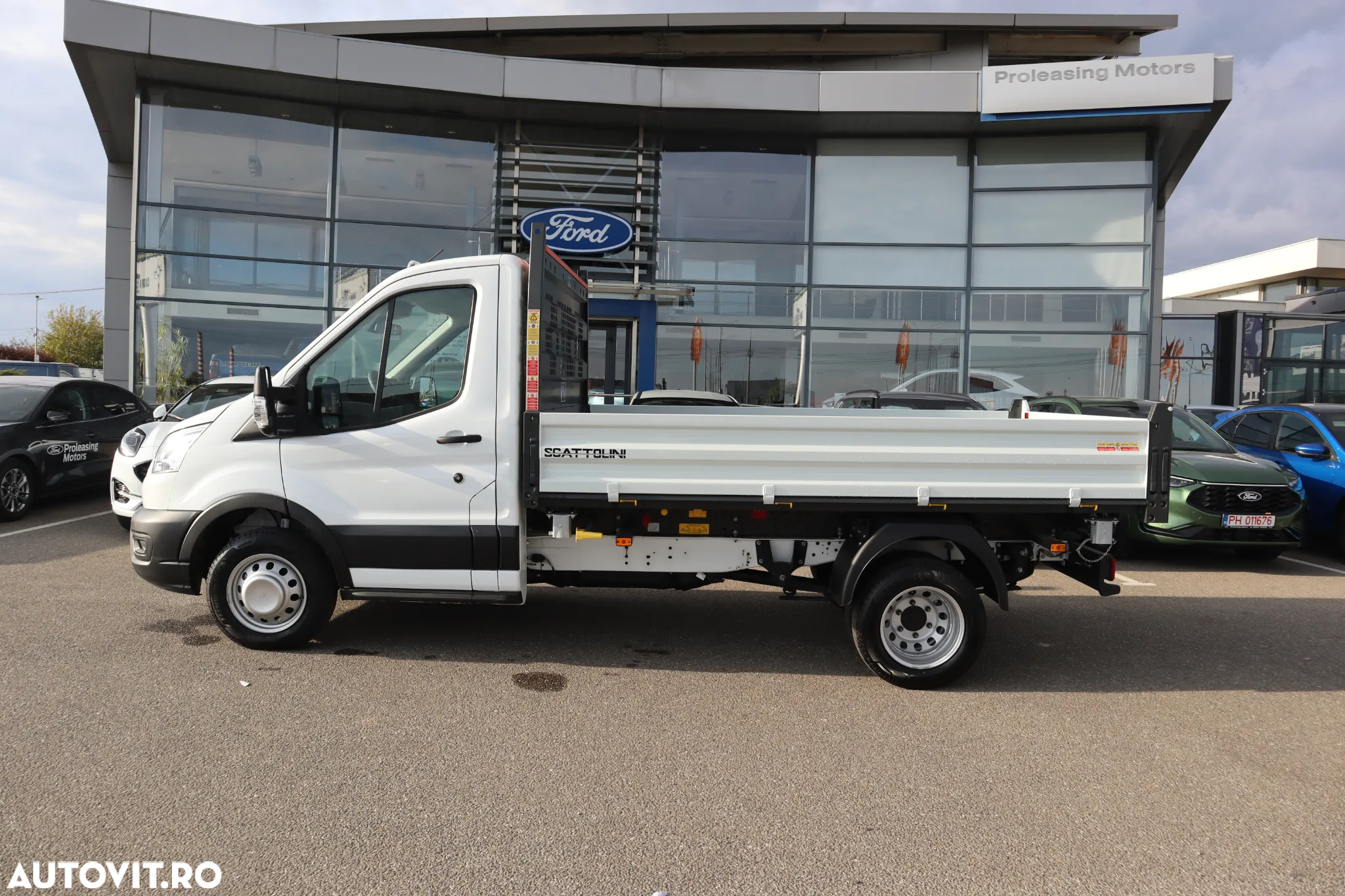 Ford TRANSIT - 3
