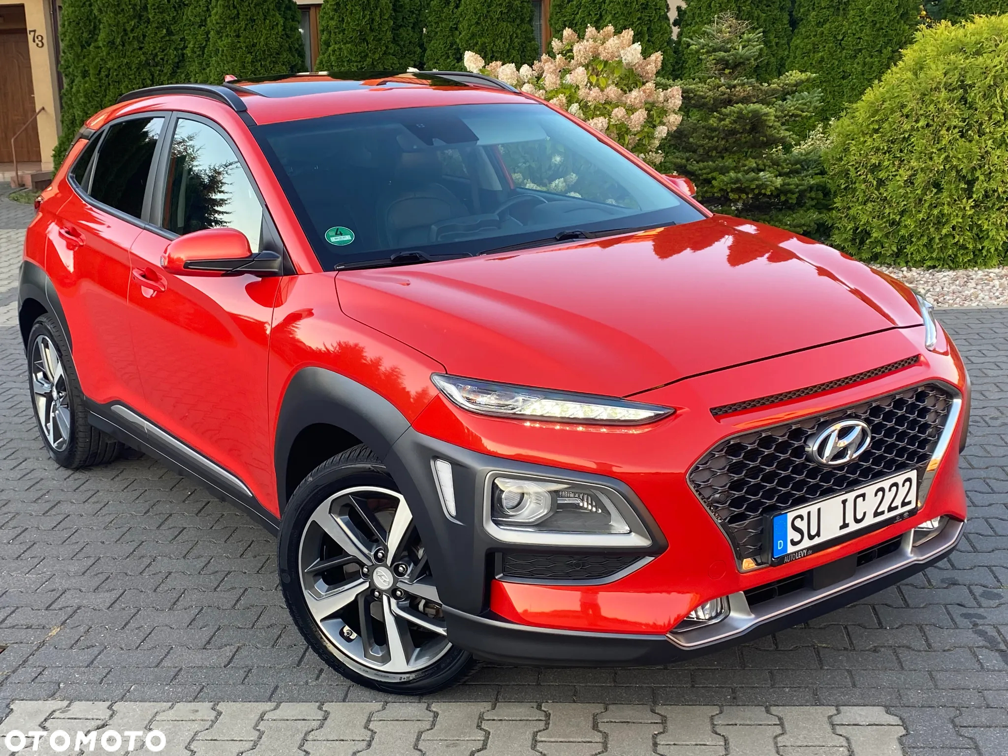 Hyundai Kona 1.6 T-GDI DCT 4WD Iron Man Edition - 14
