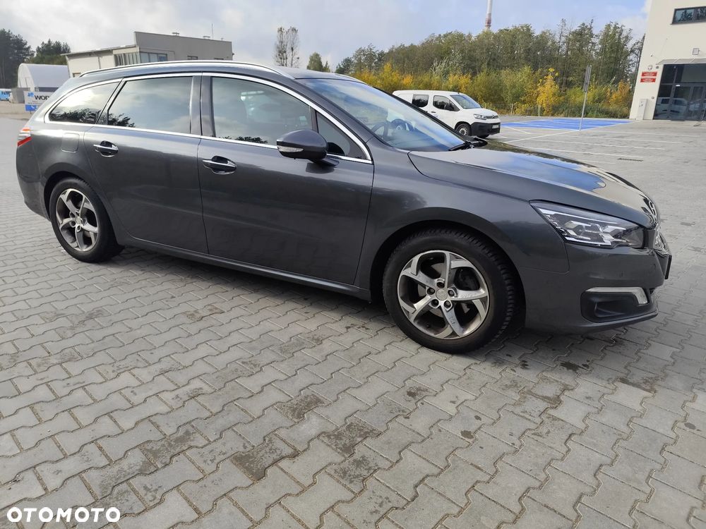 Peugeot 508 - 18