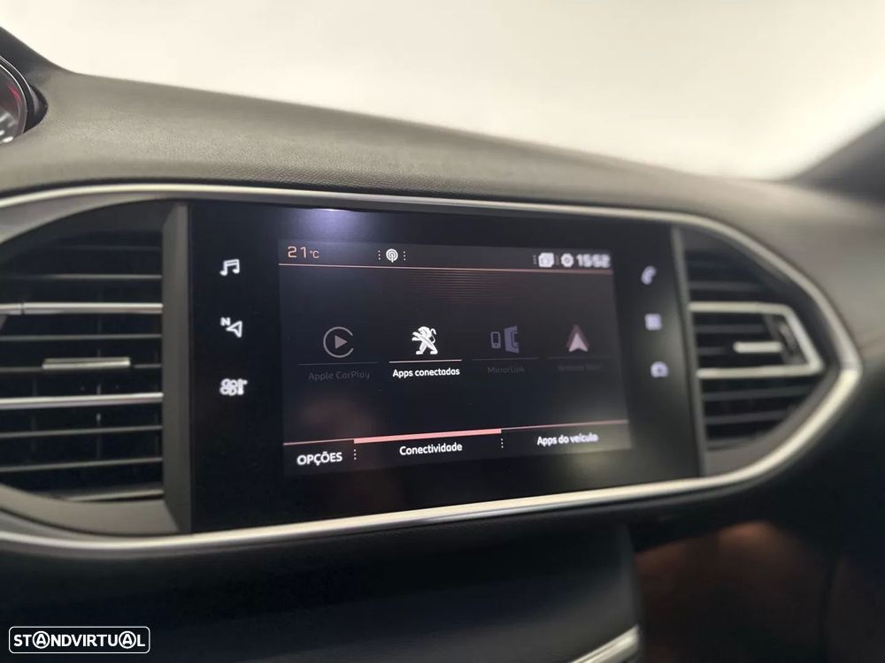 Peugeot 308 1.2 PureTech GT Line - 35