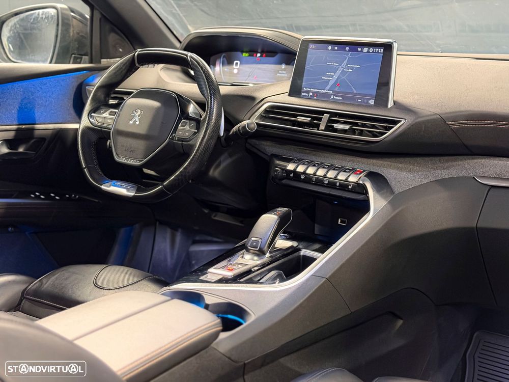 Peugeot 5008 1.5 BlueHDi GT Line EAT8 - 5