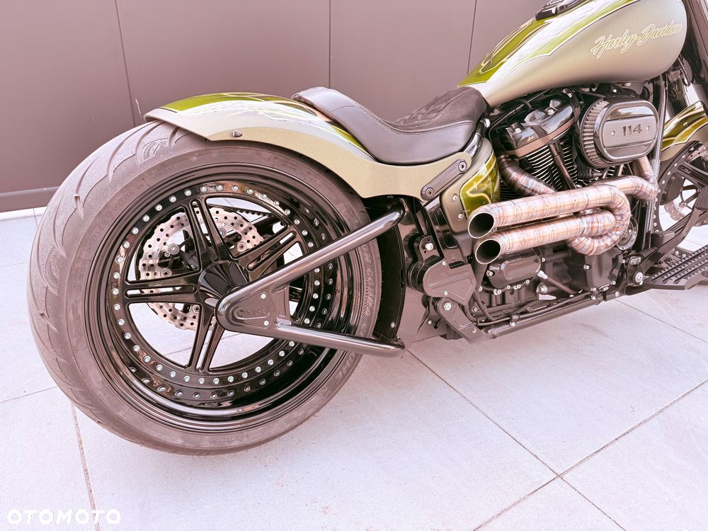 Harley-Davidson Softail Fat Boy - 5