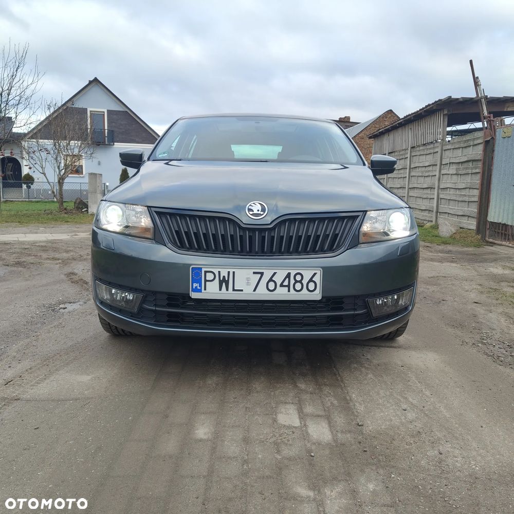 Skoda RAPID 1.2 TSI (Green tec) Ambition - 4