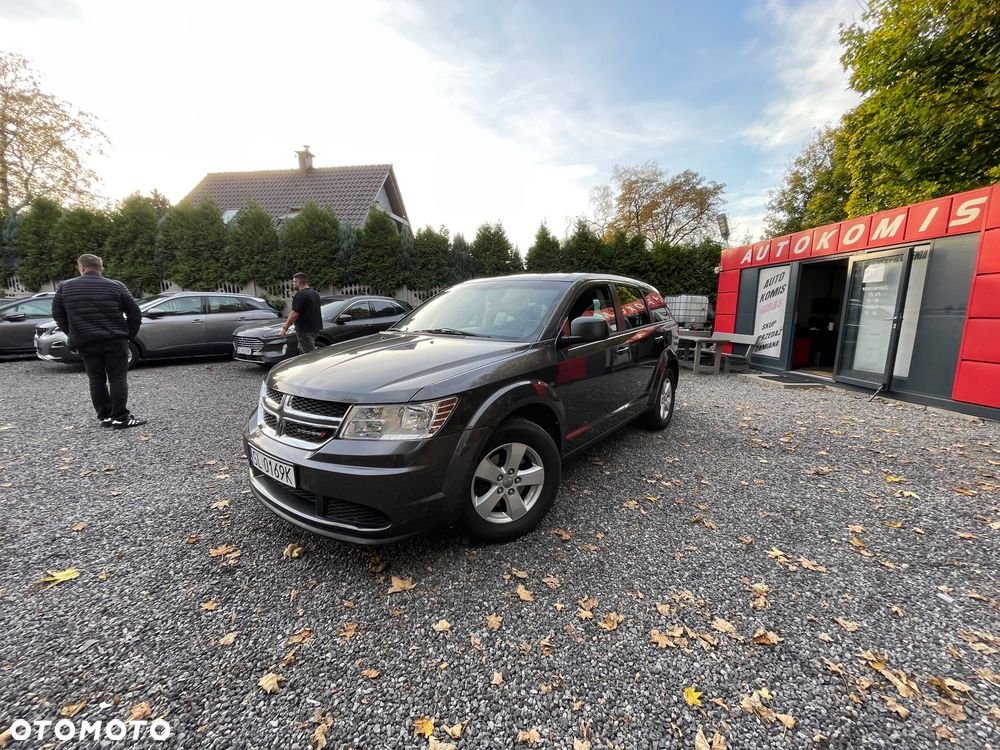 Dodge Journey - 2