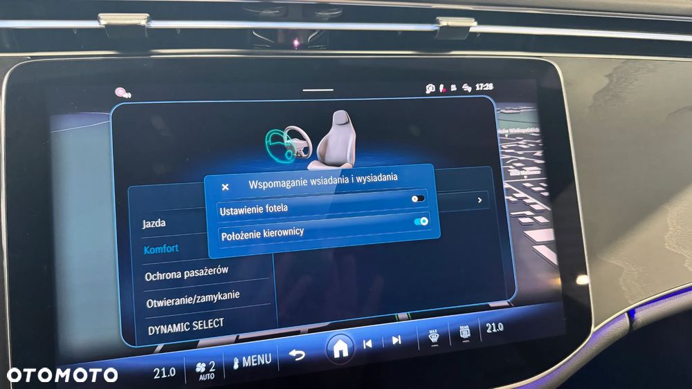 Mercedes-Benz Klasa E 220 d mHEV 4-Matic AMG 9G-Tronic - 22