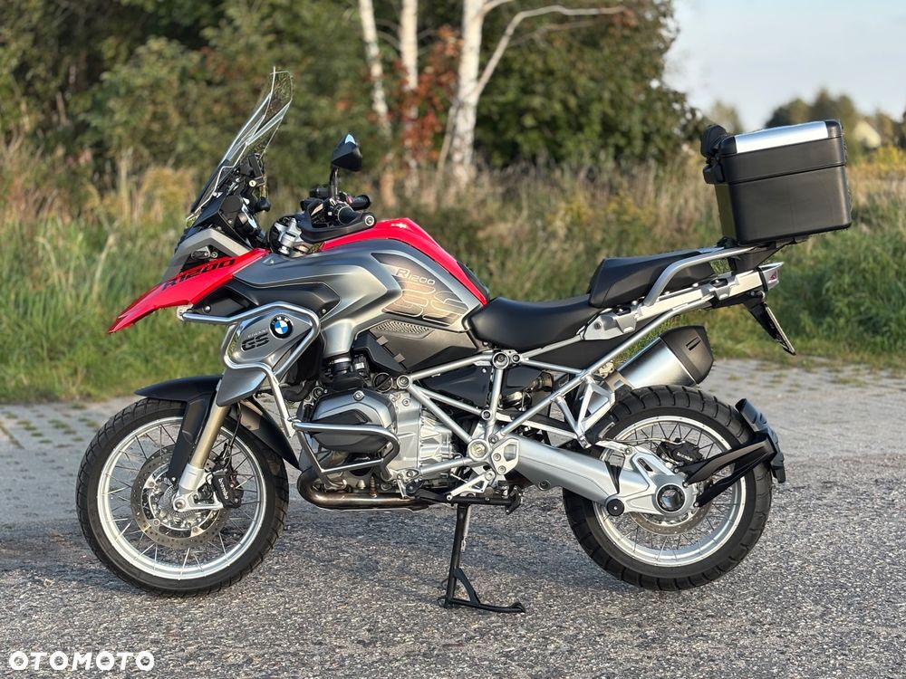BMW GS - 12