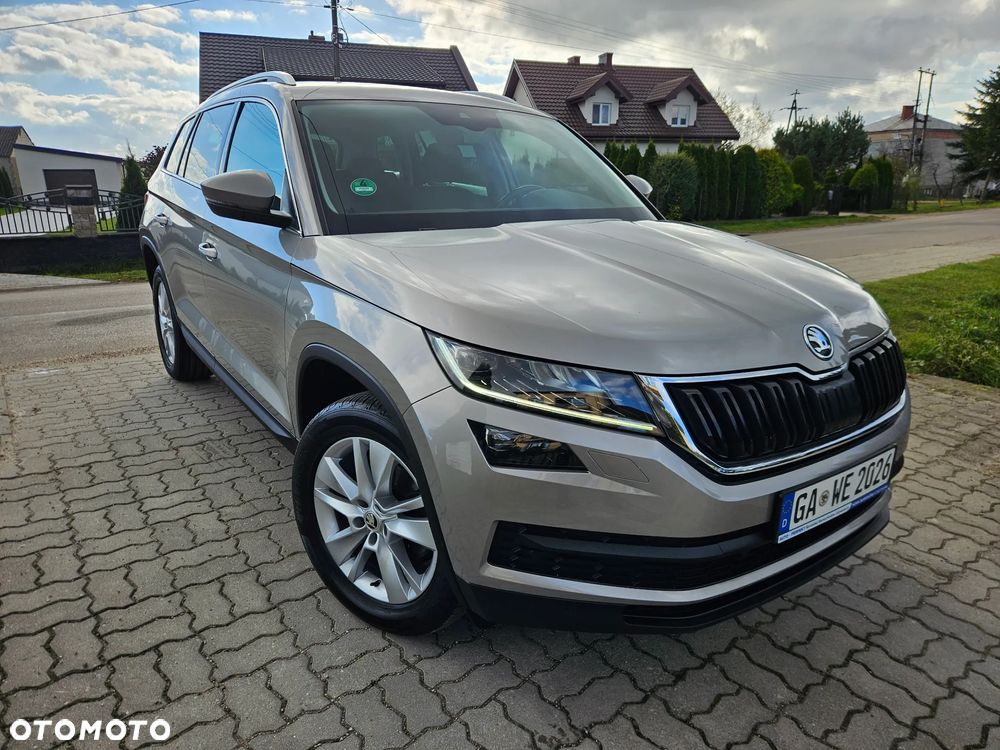 Skoda Kodiaq 2.0 TDI DSG Selection - 5