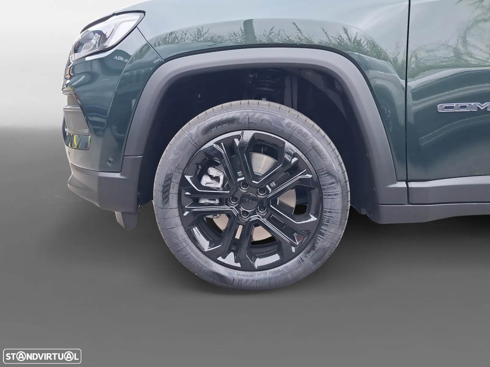 Jeep Compass 1.3 TG 4Xe North Star - 16