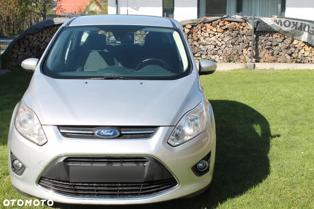 Ford C-MAX - 1