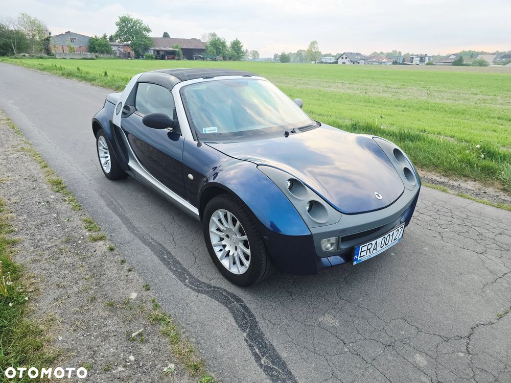 Smart Roadster roadster-coupe edition bluewave - 8