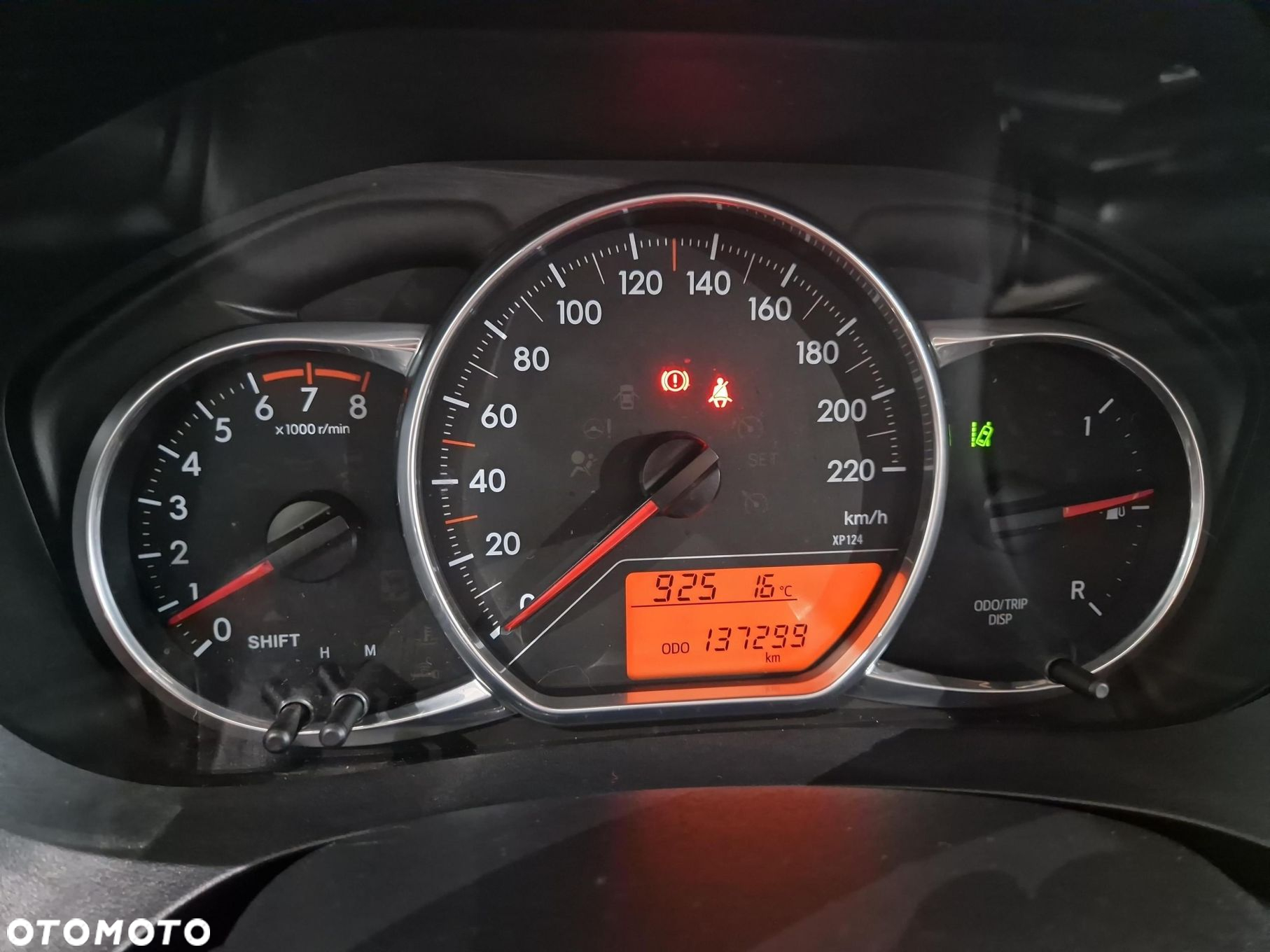 Toyota Yaris 1.33 Selection Platinum - 13