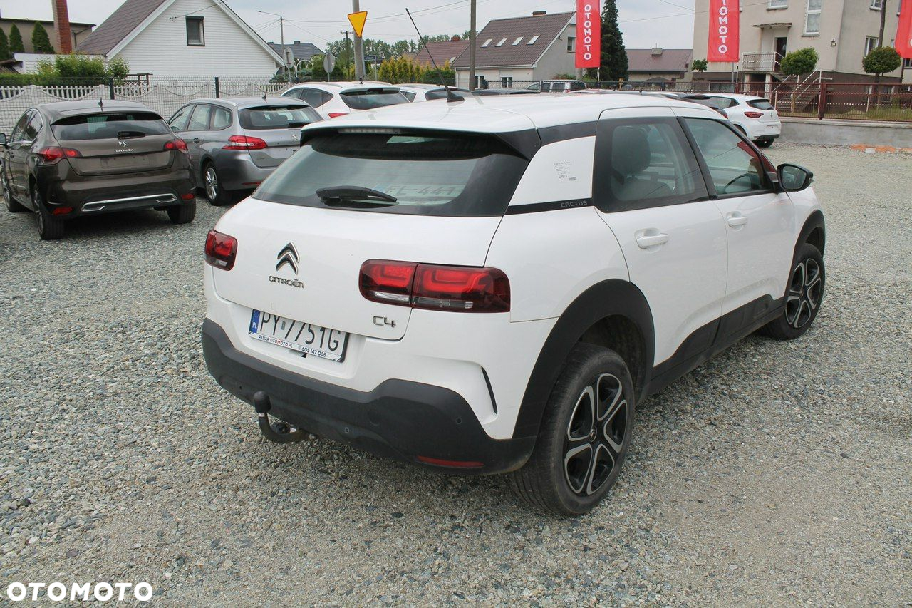 Citroën C4 Cactus - 5