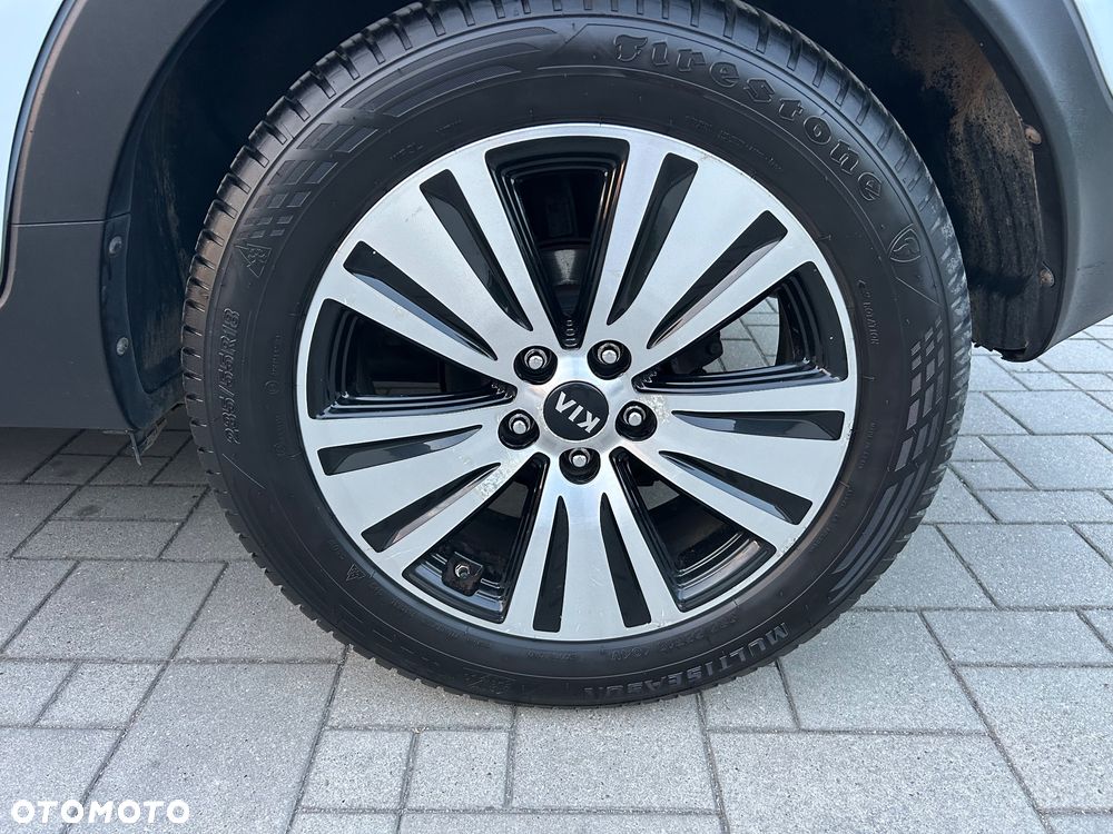 Kia Sportage 1.7 CRDI 2WD Attract - 26