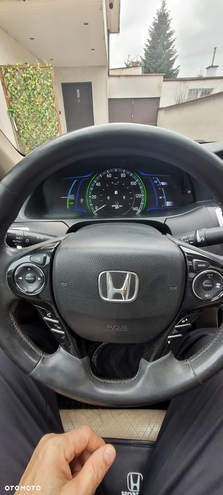 Honda Accord 2.0 Automatik Executive - 11