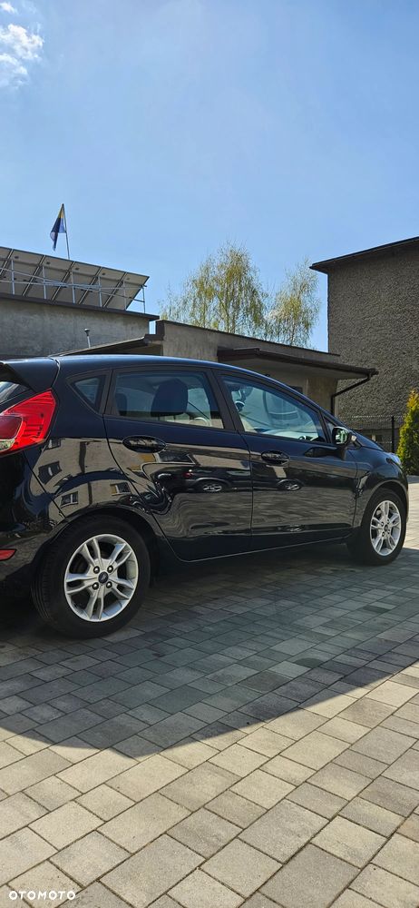 Ford Fiesta 1.0 Titanium - 5