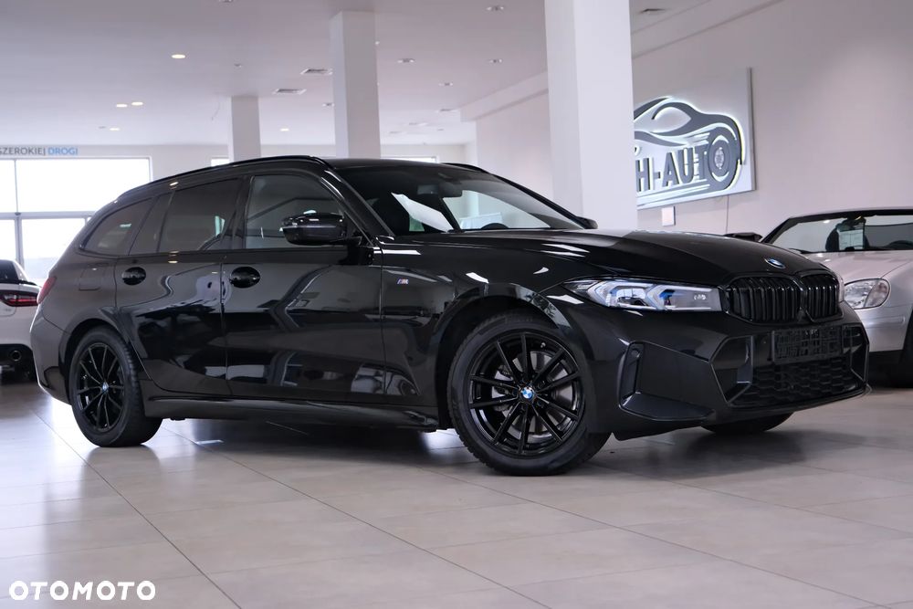 BMW Seria 3 320d xDrive M Sport - 2
