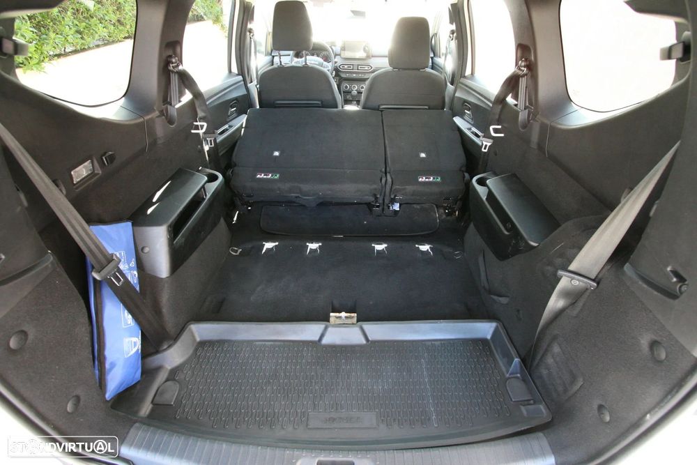 Dacia Jogger 1.0 ECO-G SL Extreme 7L Bi-Fuel - 17