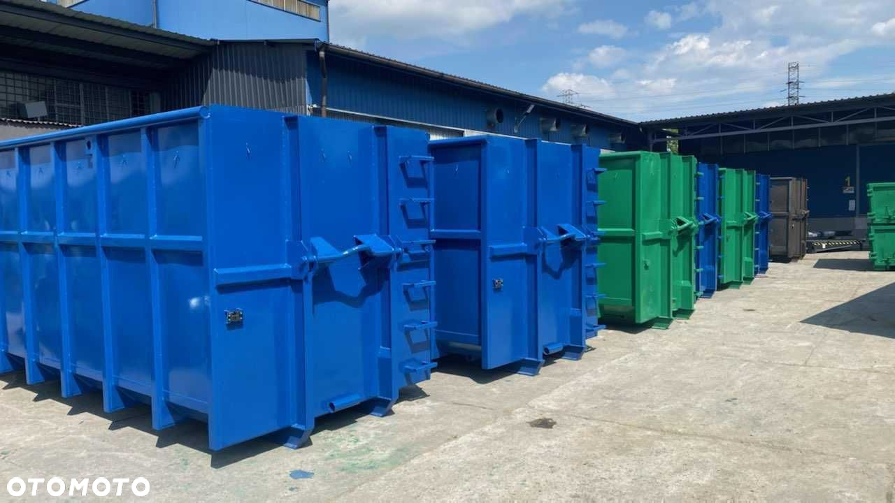 Kontener hakowy kp 36 - 3