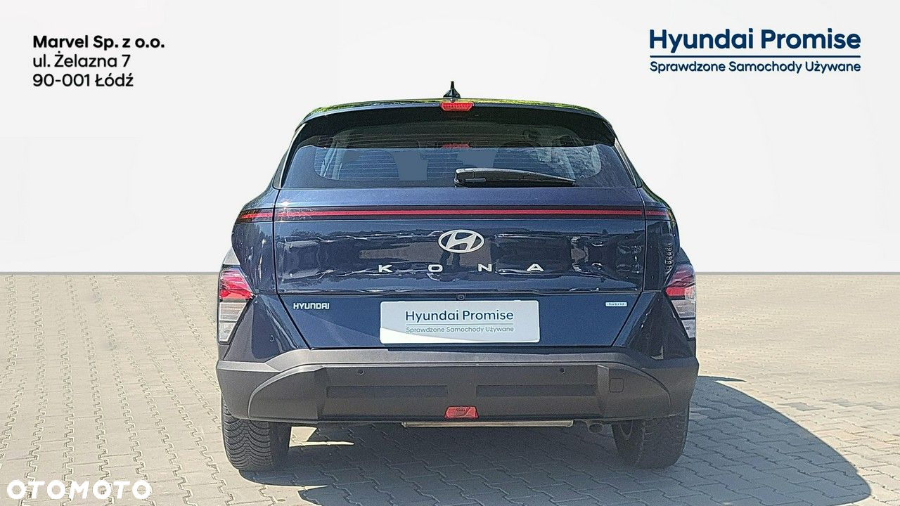 Hyundai Kona - 4