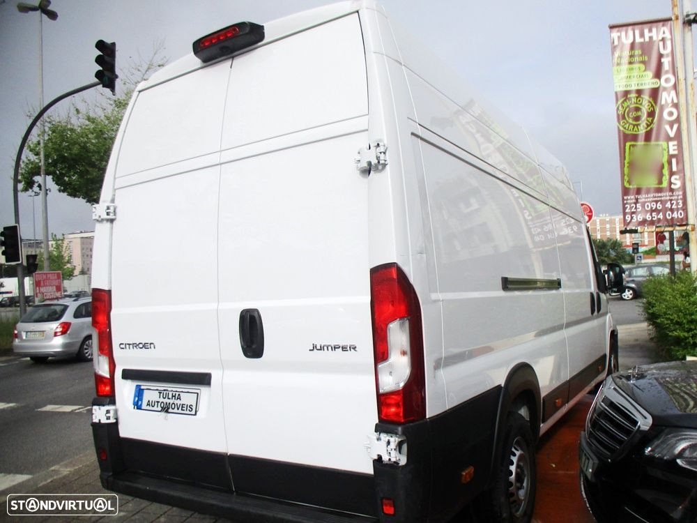 Citroën Jumper 2.2 BlueHDI 3.5T HD L4H3 - 13