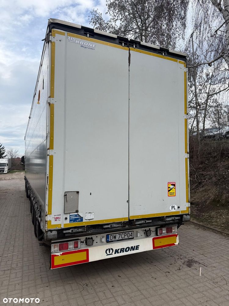 Krone Mega Liner SD (FIRANA) - Wielton , Schmitz - 5