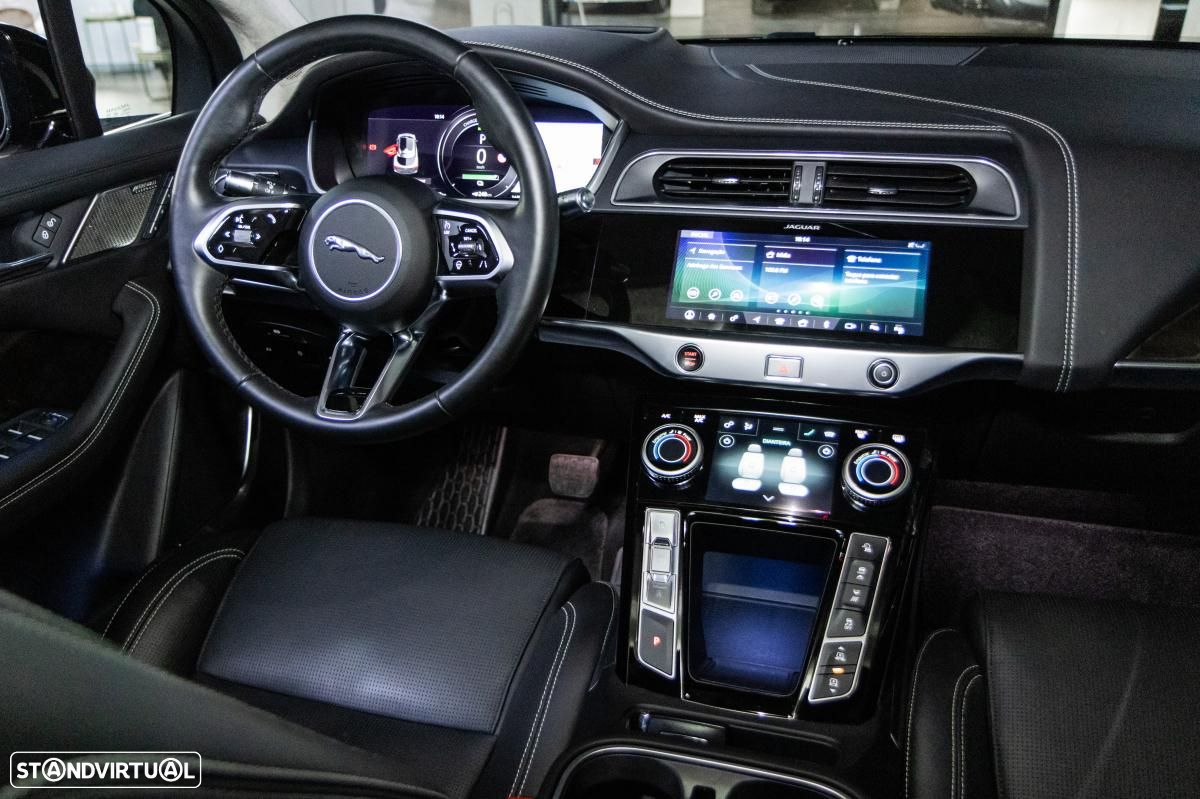 Jaguar I-Pace First Edition AWD Aut. - 22