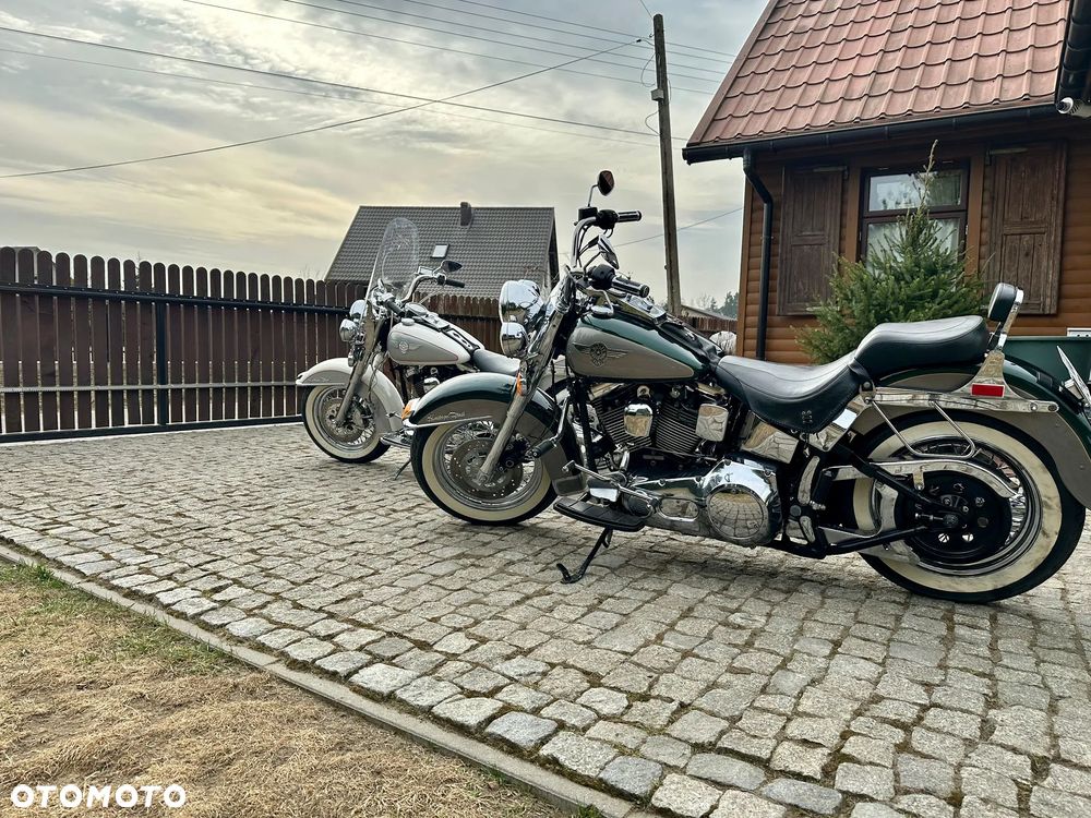 Harley-Davidson Softail Heritage Classic - 23