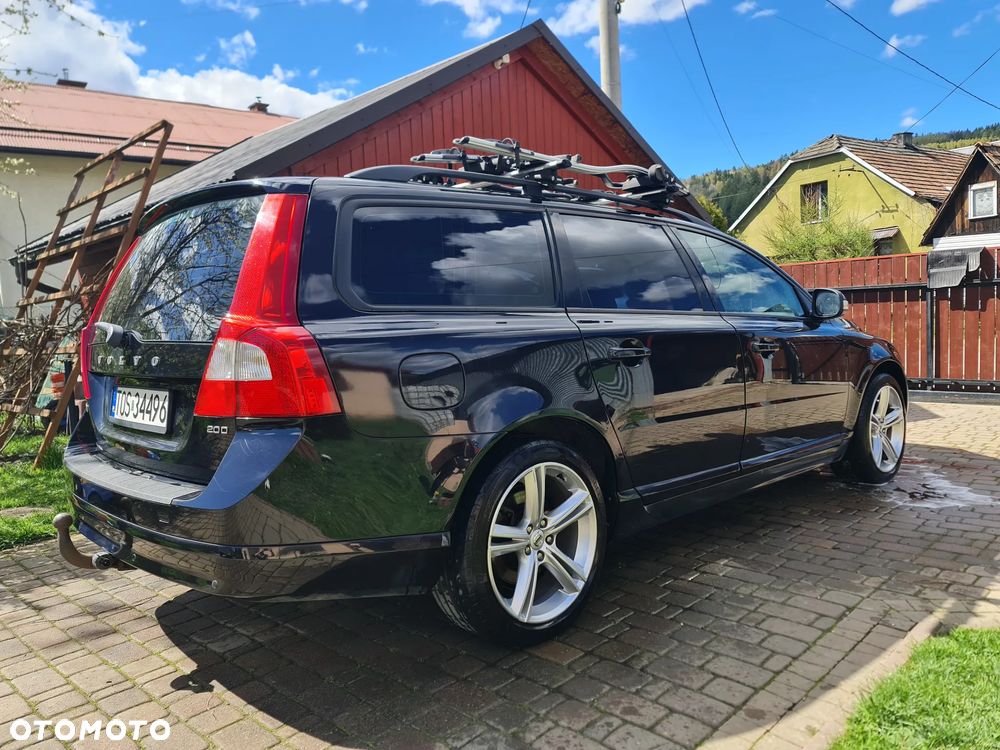Volvo V70 2.0D Summum - 3